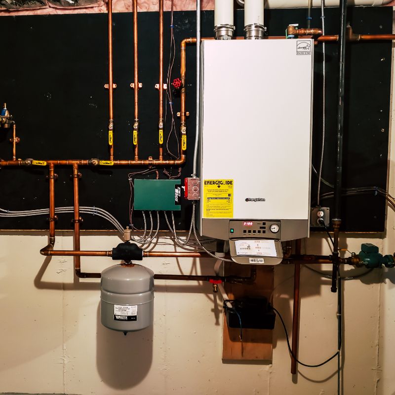 Heat Pump Hydronic Heating Adelaide Eckermann Heating & Cooling